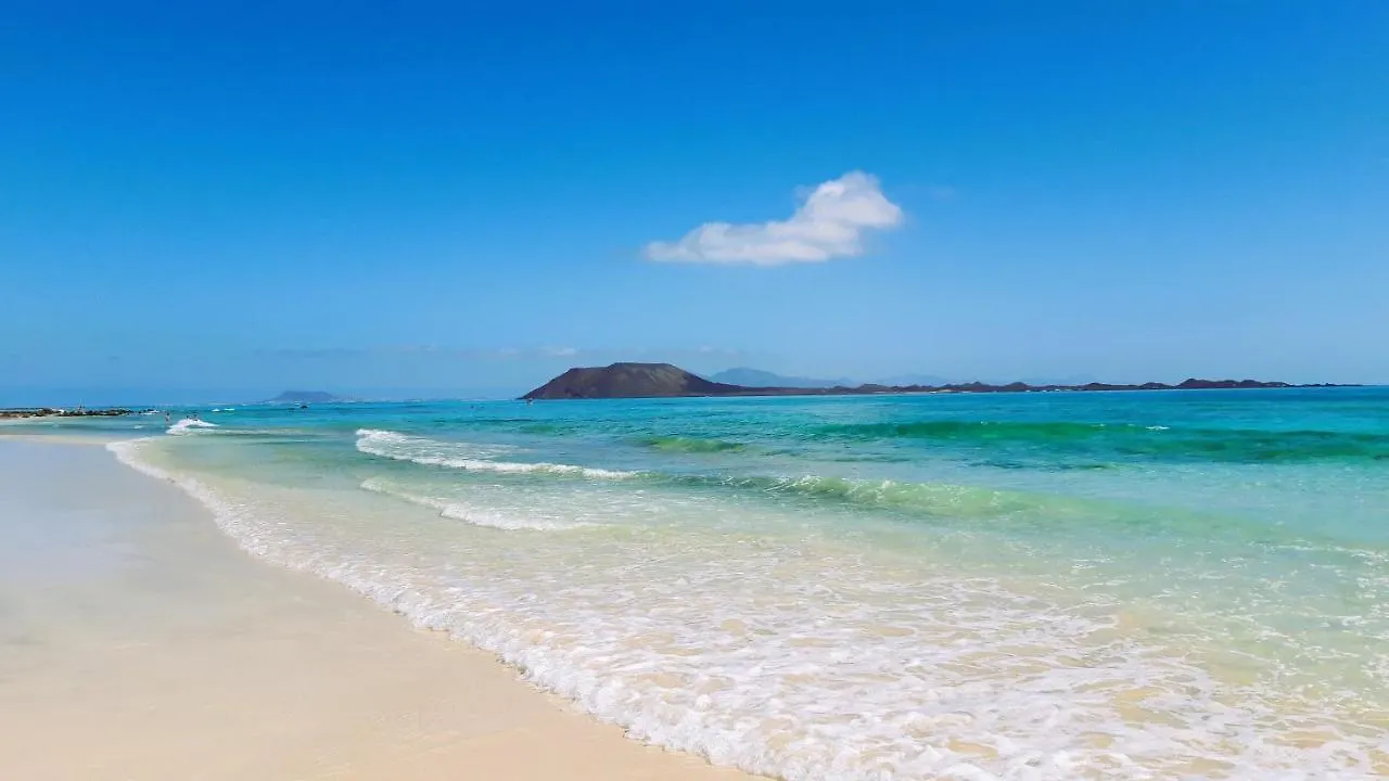 Ambar Deluxe Corralejo By Sea You There Fuerteventura 0*,  Spain