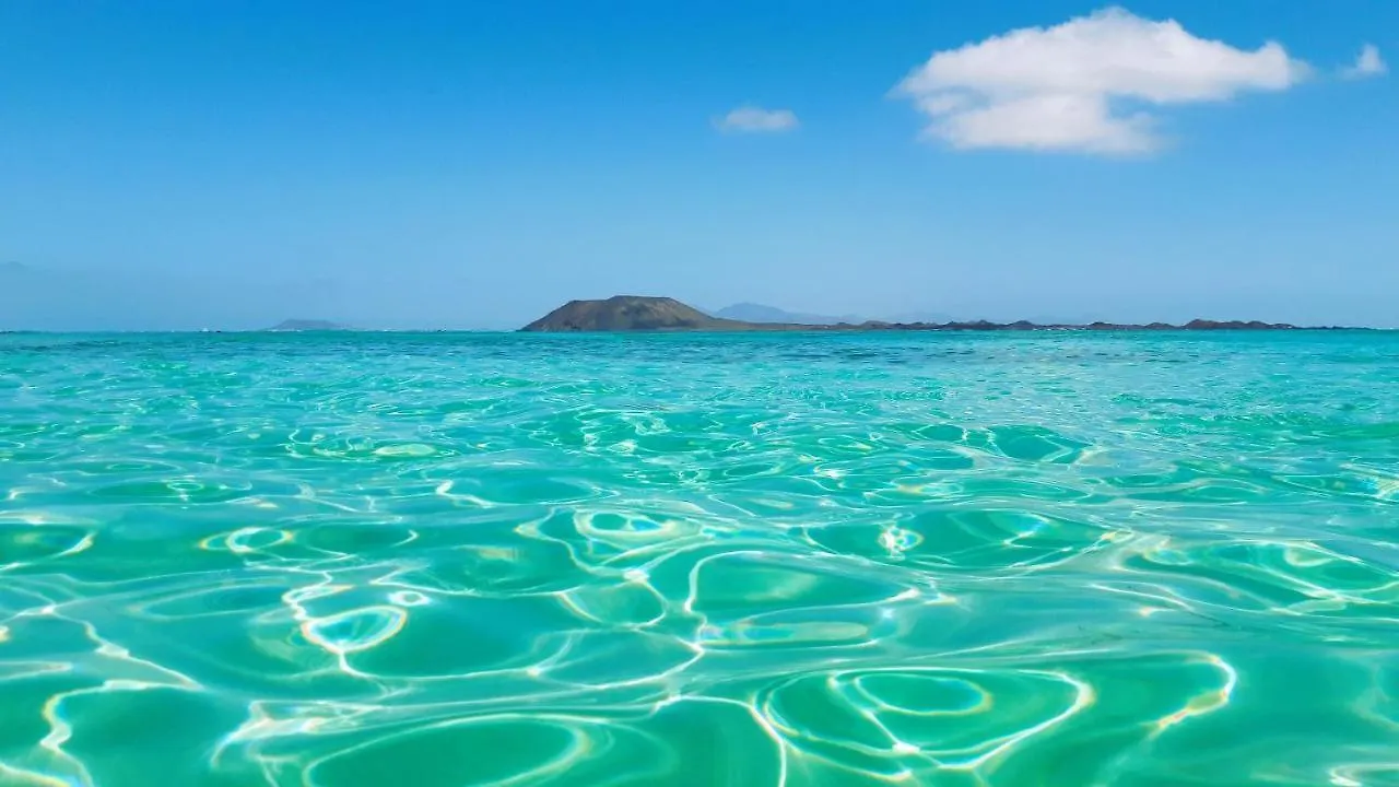 Ambar Deluxe Corralejo By Sea You There Fuerteventura Holiday home