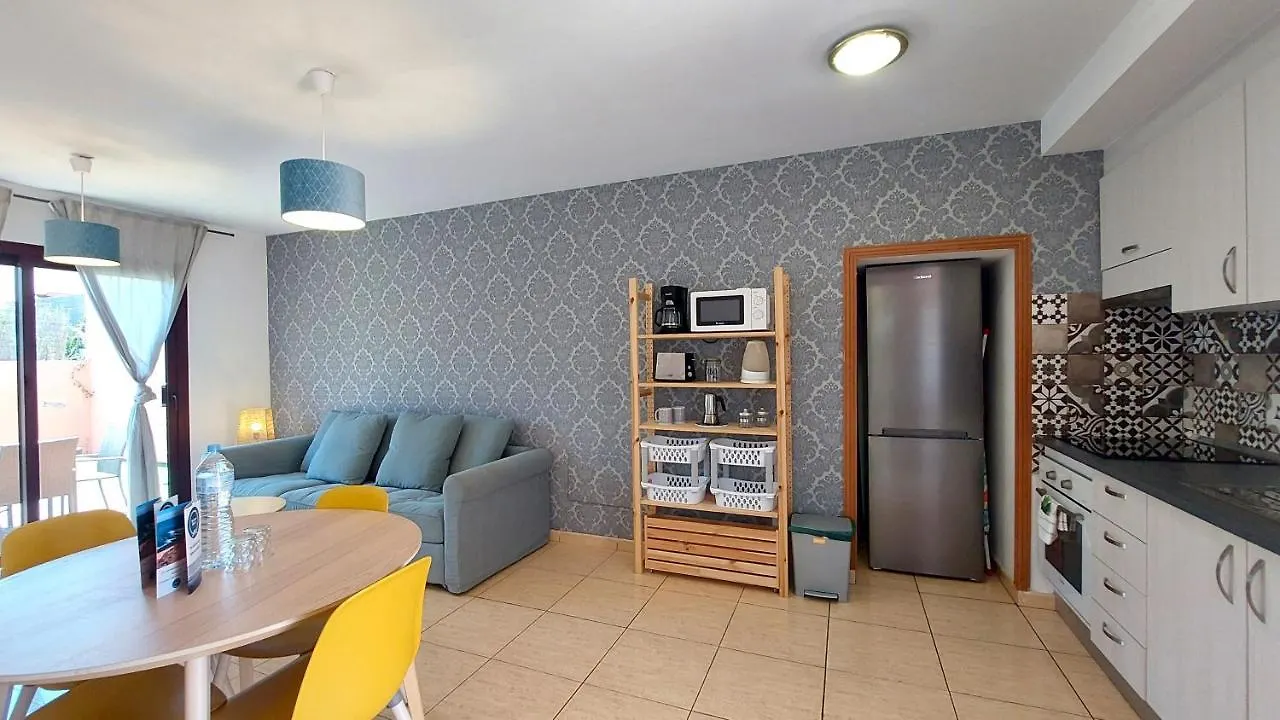 Holiday home Ambar Deluxe Corralejo By Sea You There Fuerteventura Spain