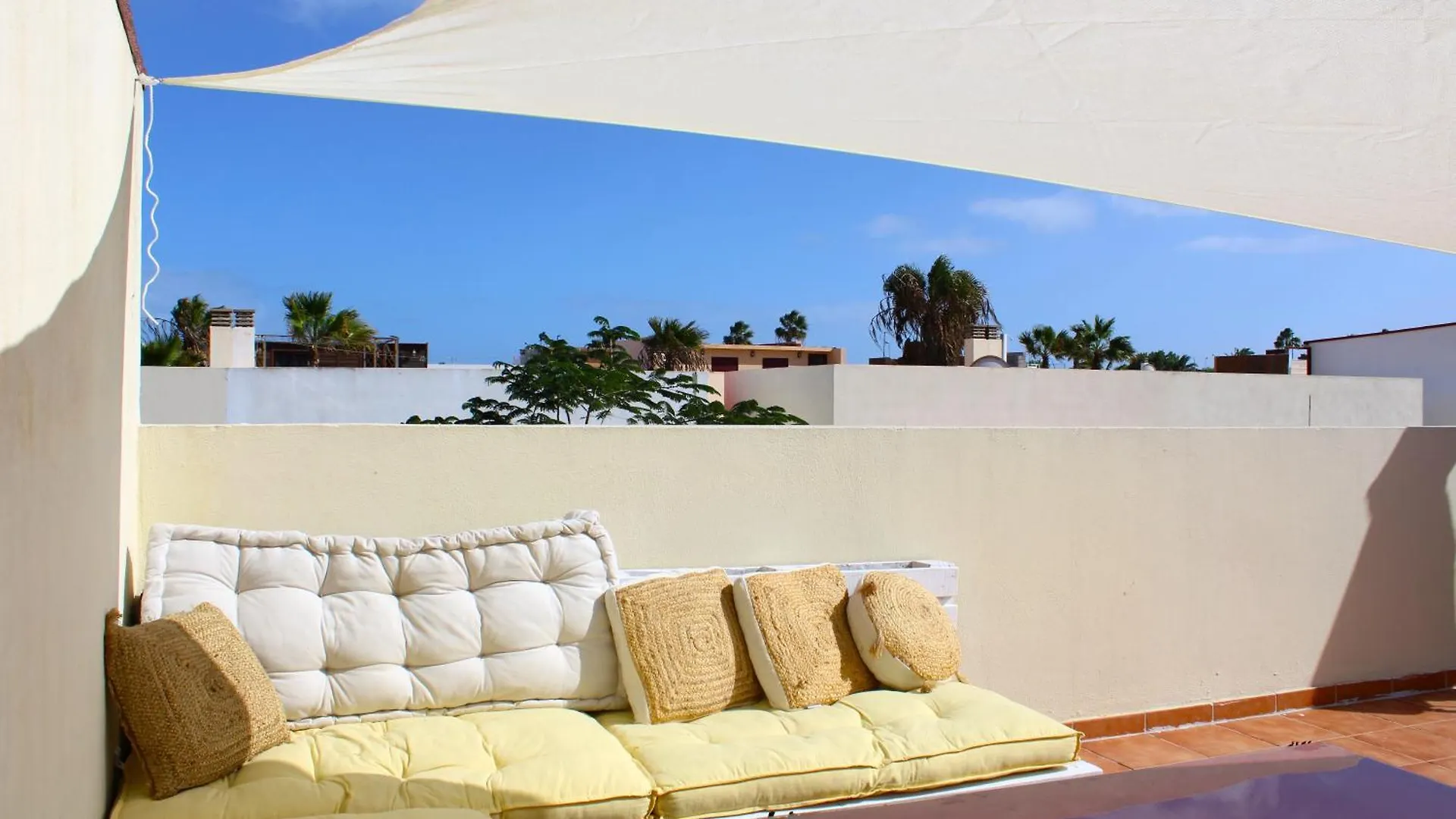 Holiday home Ambar Deluxe Corralejo By Sea You There Fuerteventura
