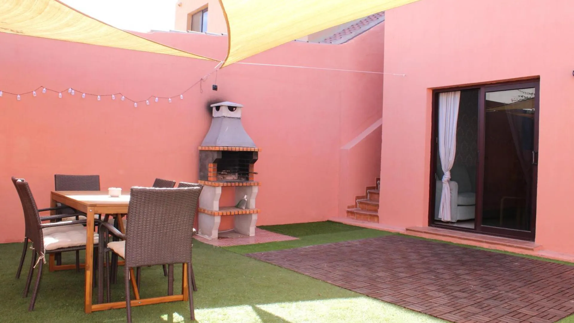 Holiday home Ambar Deluxe Corralejo By Sea You There Fuerteventura Spain