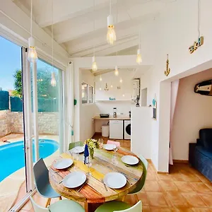 Сasa de vacaciones Casa De Acuario, Corralejo