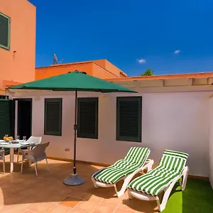 Сasa de vacaciones Mammanico, Corralejo